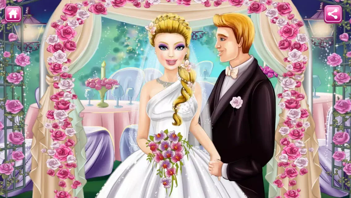 Prom Night Makeover! سکرین شاٹس