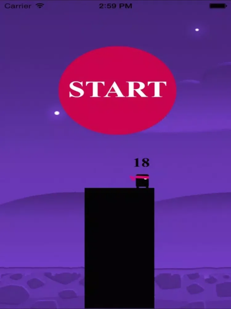 Stick Runner + iPad  Screenshots