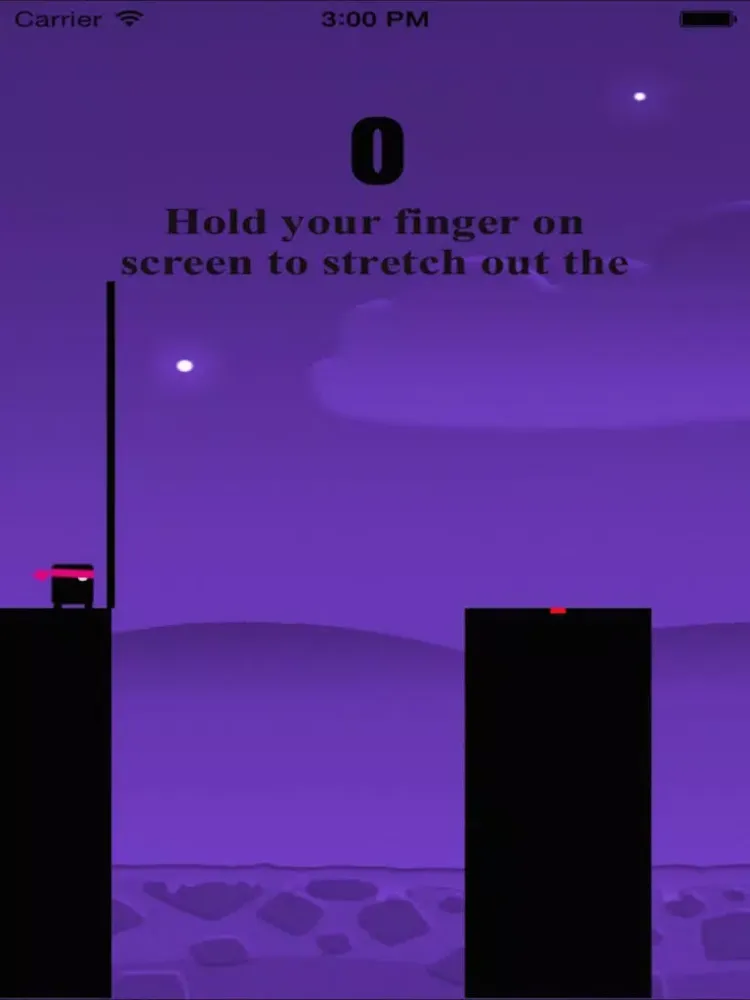 Stick Runner + iPad  Screenshots
