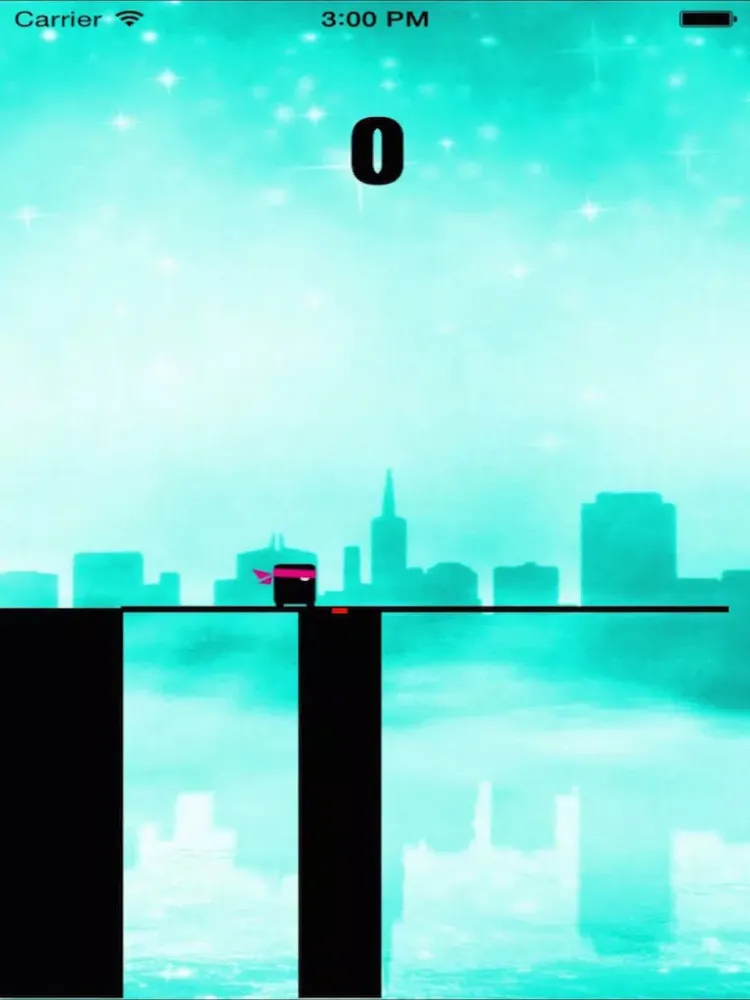 Stick Runner + iPad  Screenshots