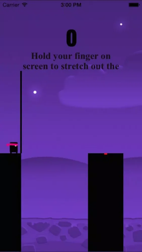 Stick Runner + Screenshots