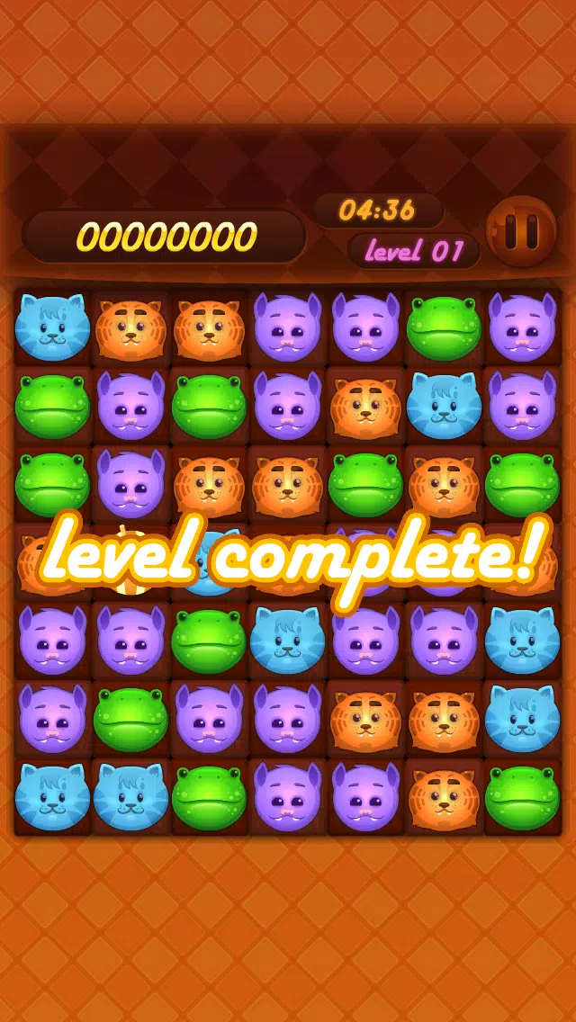 Capturas de pantalla de Zoo Candy