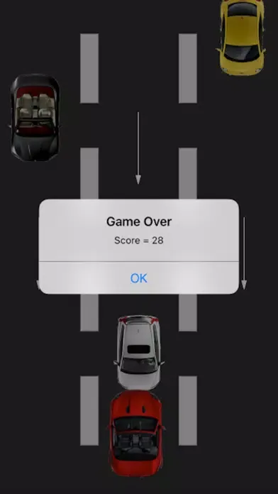 Crazy Wrong Way Racing Screenshots