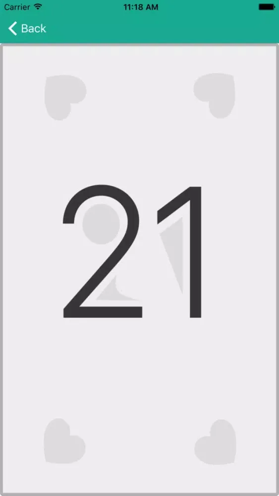 Tangkapan layar Agile Scrum Planning Poker