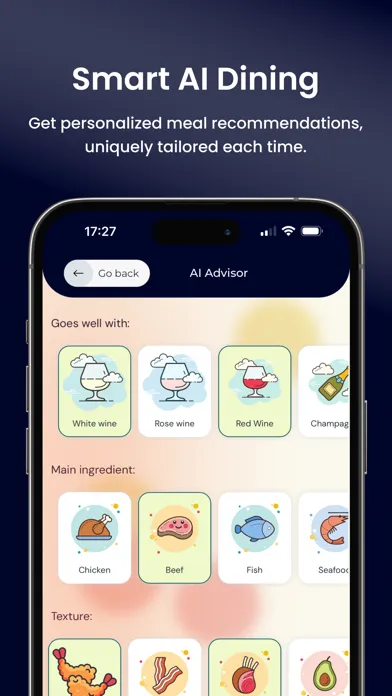 Dinest: Delivery & Dining應用截圖