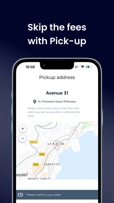 Dinest: Delivery & Dining應用截圖