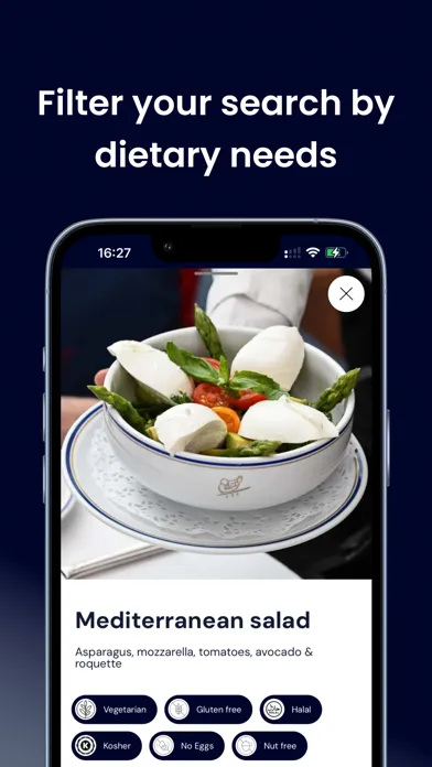 Dinest: Delivery & Dining應用截圖