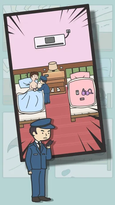 Escape Games:Get up in wintter Screenshots
