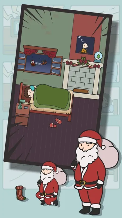 Escape Games:Get up in wintter Screenshots