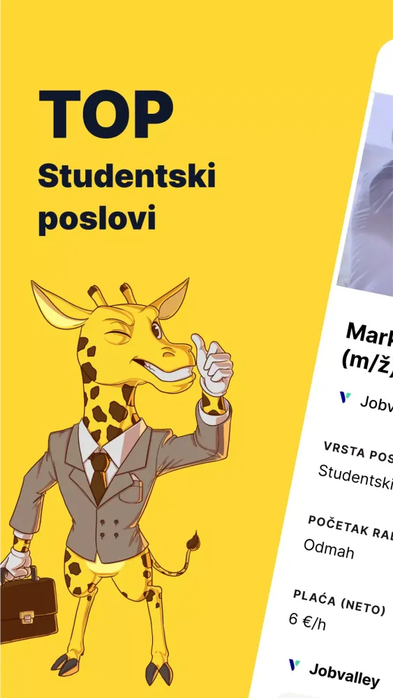 DING Jobs - Student Jobs應用截圖