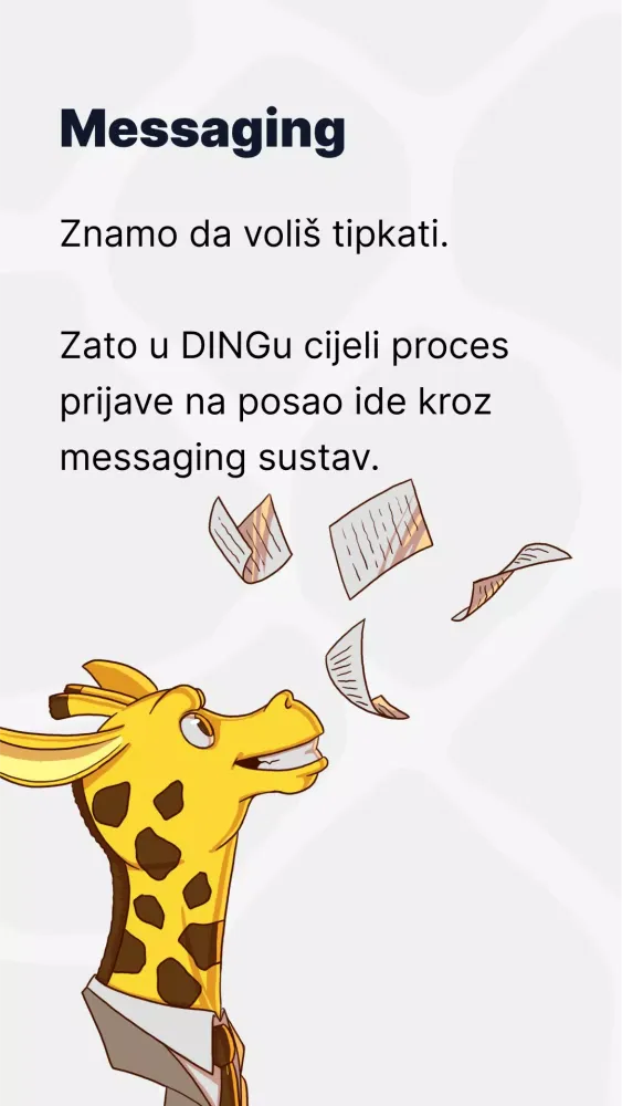 DING Jobs - Student Jobs應用截圖