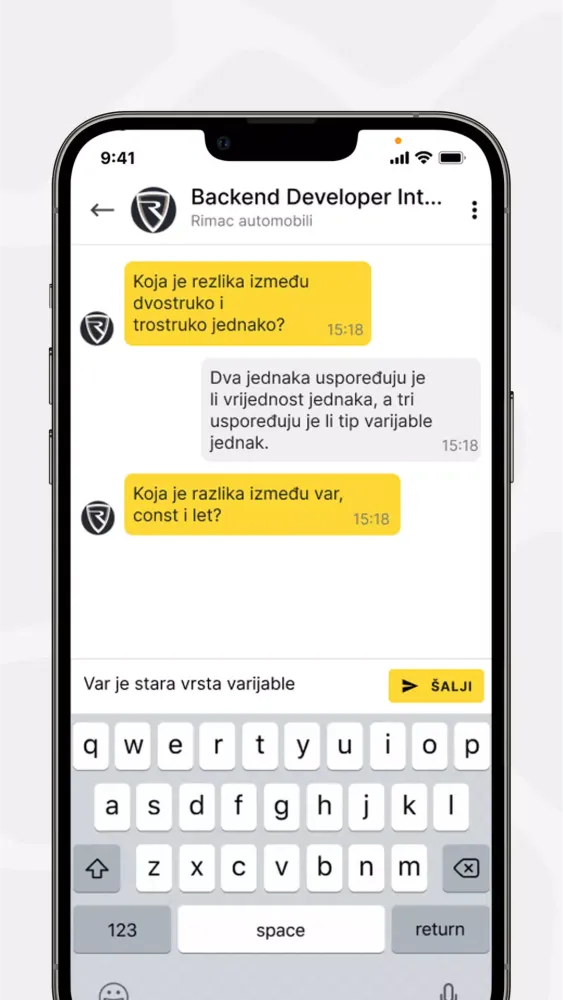 DING Jobs - Student Jobs應用截圖