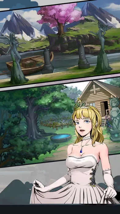 Escape Games Of Princess Alice Ekran Görüntüleri