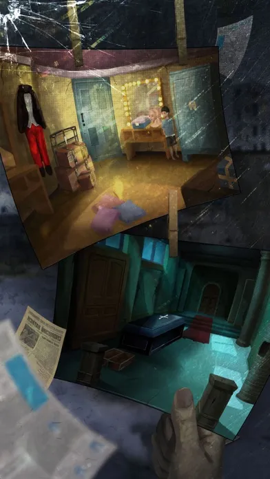 تصاویر Horror Escape:Ghost Seekers