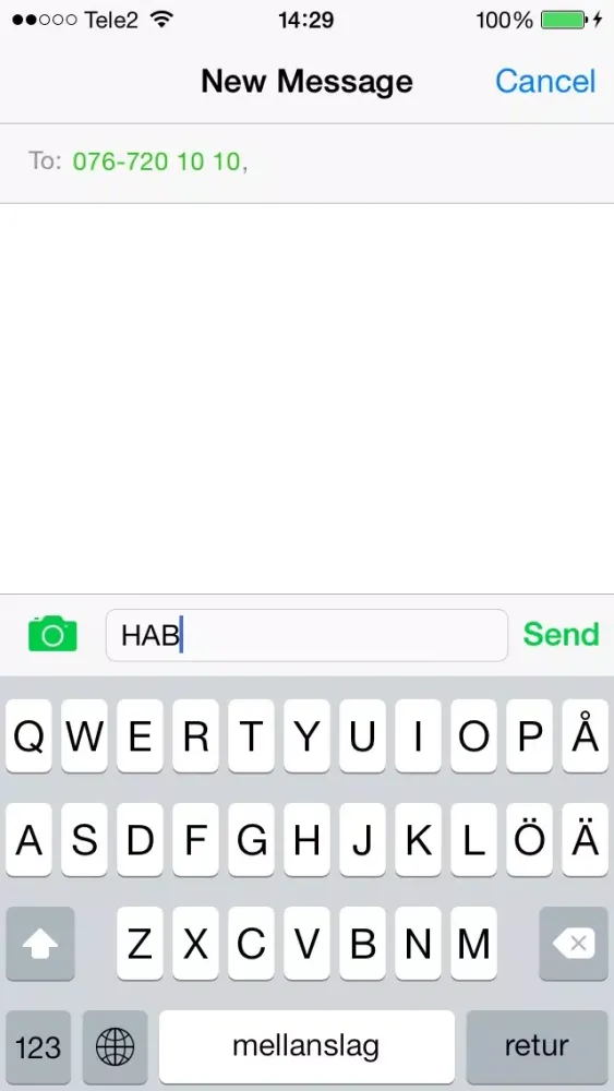 تصاویر SMS-ticket Stockholm (SL)