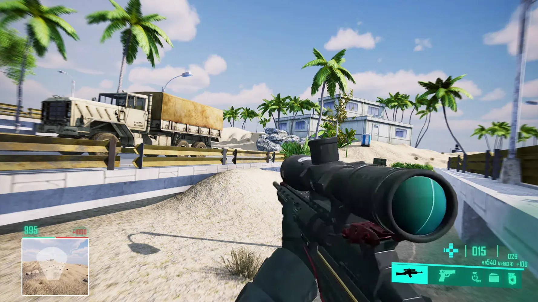Sniper Shooter 3D: Sniper Hunt Screenshots