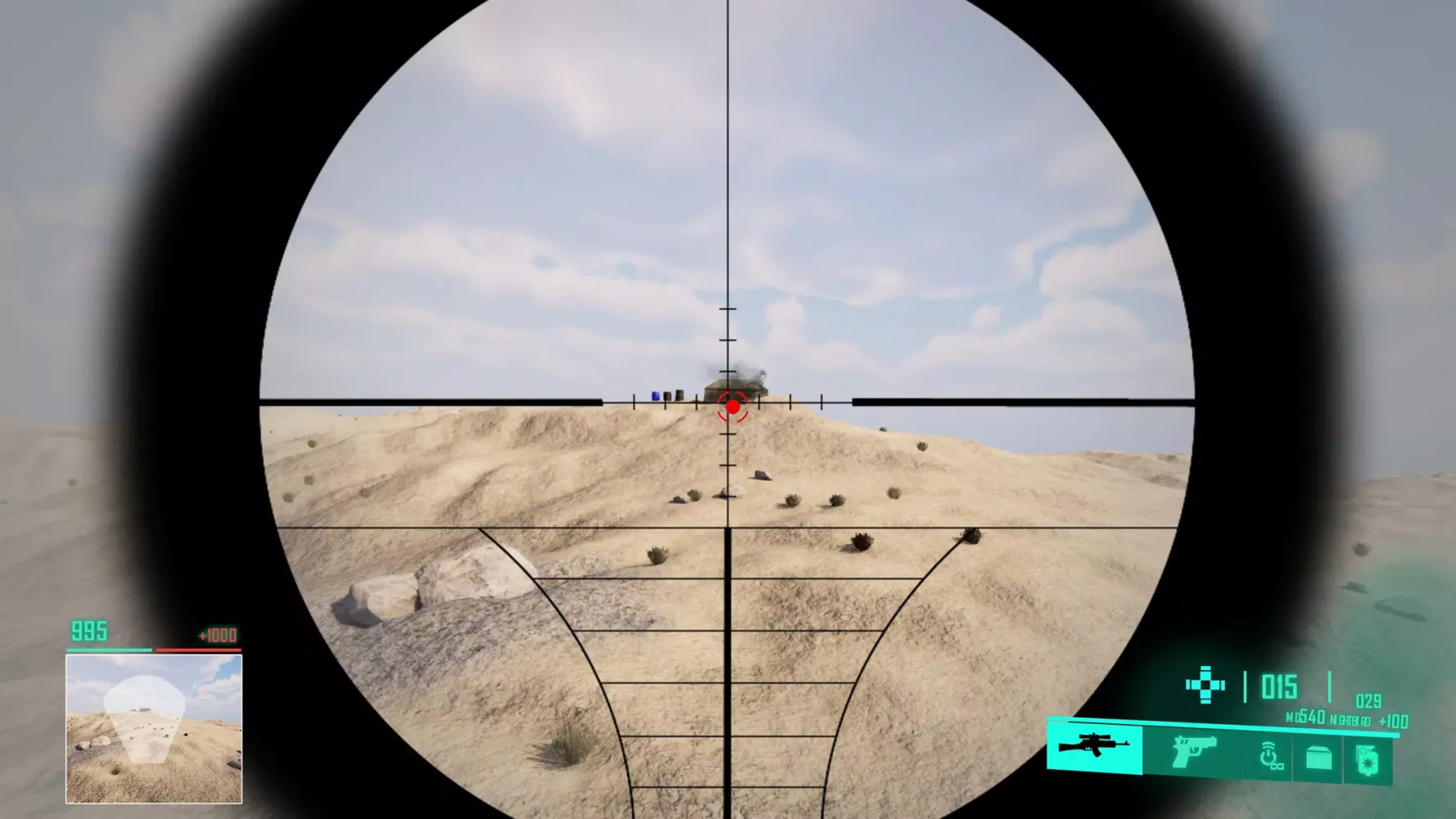 Sniper Shooter 3D: Sniper Hunt Screenshots