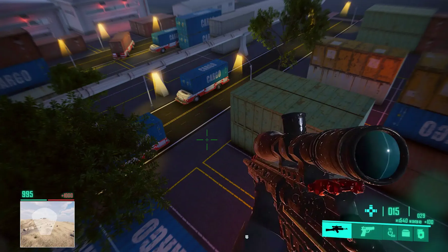 Sniper Shooter 3D: Sniper Hunt Screenshots