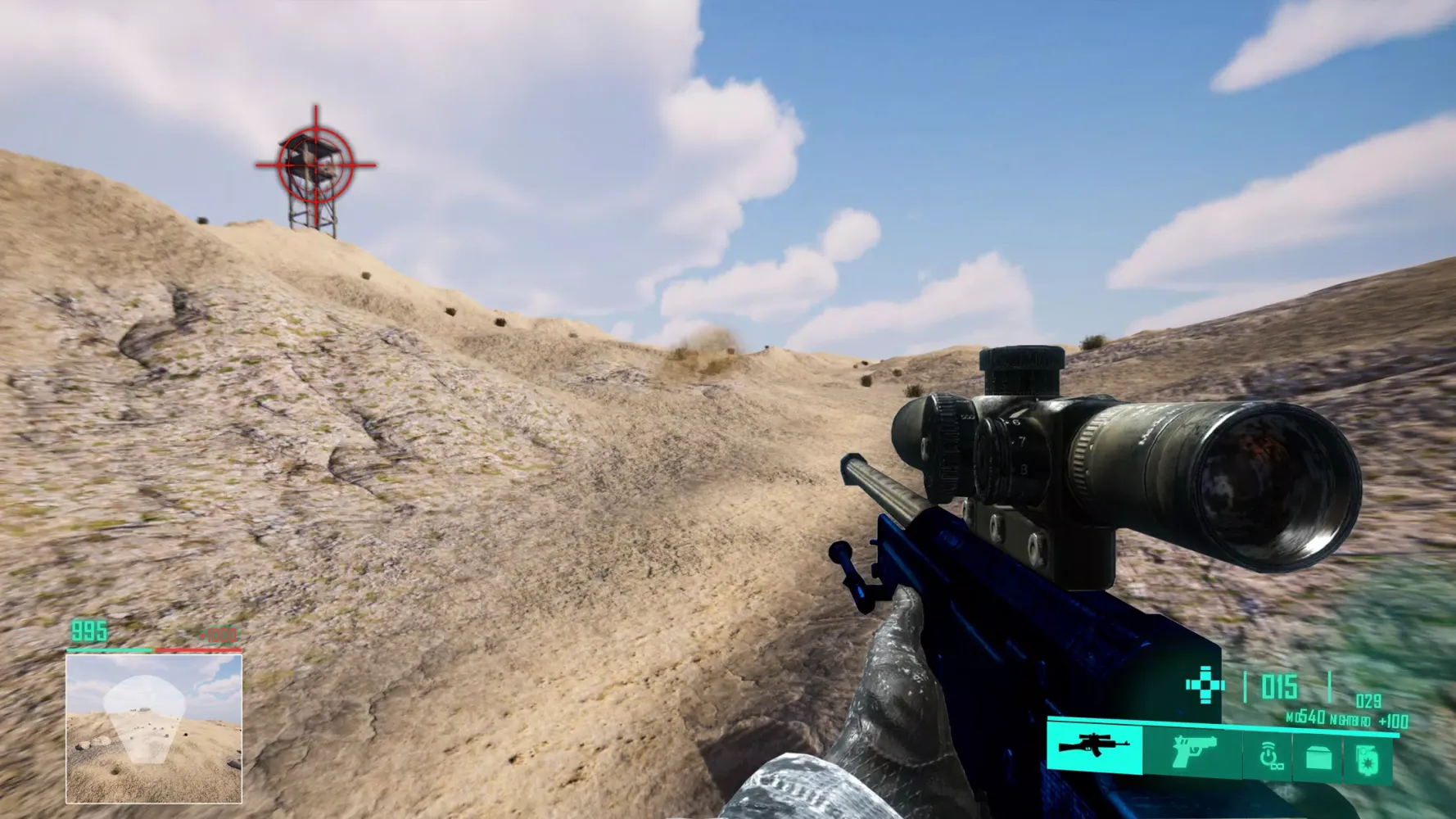 Sniper Shooter 3D: Sniper Hunt Screenshots