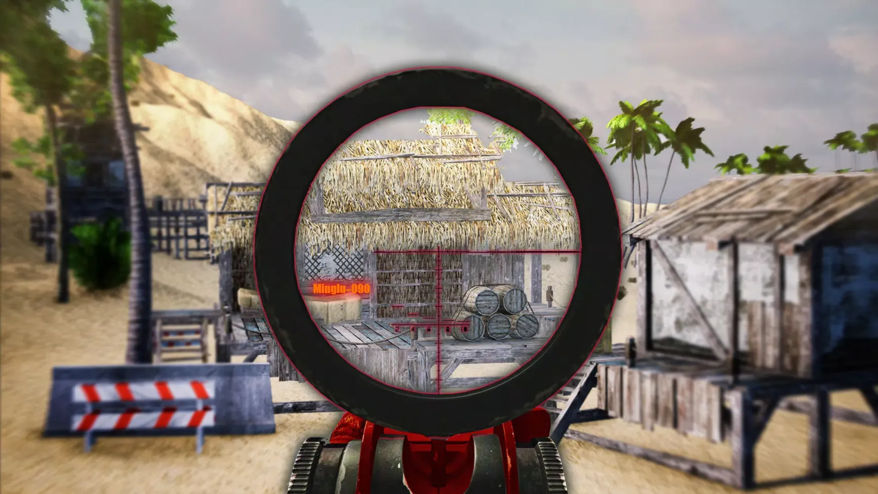 Sniper Shooter 3D: Sniper Hunt Screenshots