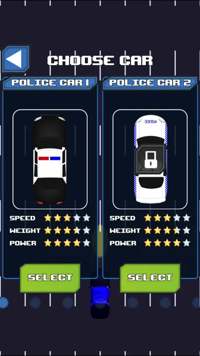 Capturas de pantalla de Police Pursuit - Car Game