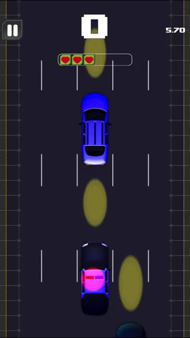 Capturas de pantalla de Police Pursuit - Car Game