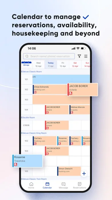Smart Order PMS應用截圖