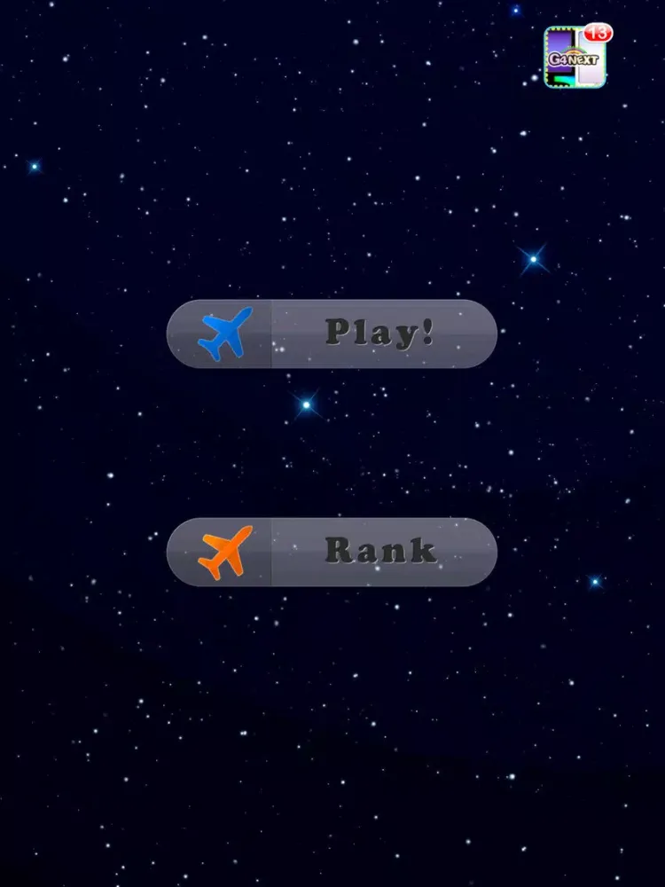 Plane HD+ iPad  스크린샷