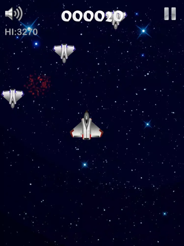 Plane HD+ iPad  스크린샷