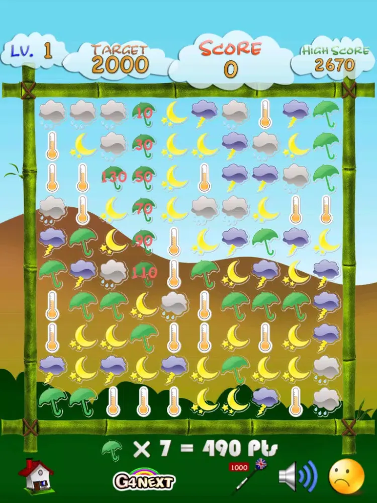 Capturas de pantalla de Fight With PM2.5 iPad 