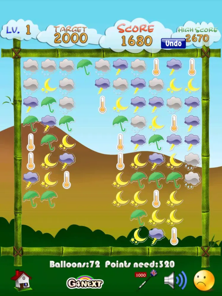 Capturas de pantalla de Fight With PM2.5 iPad 