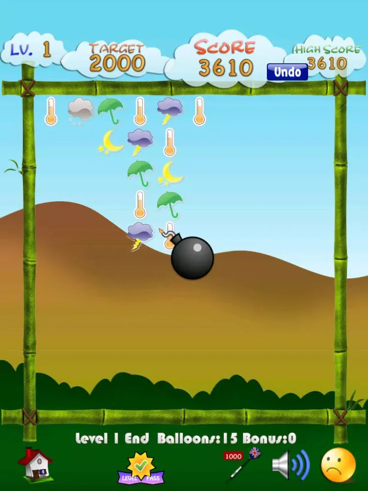 Capturas de pantalla de Fight With PM2.5 iPad 