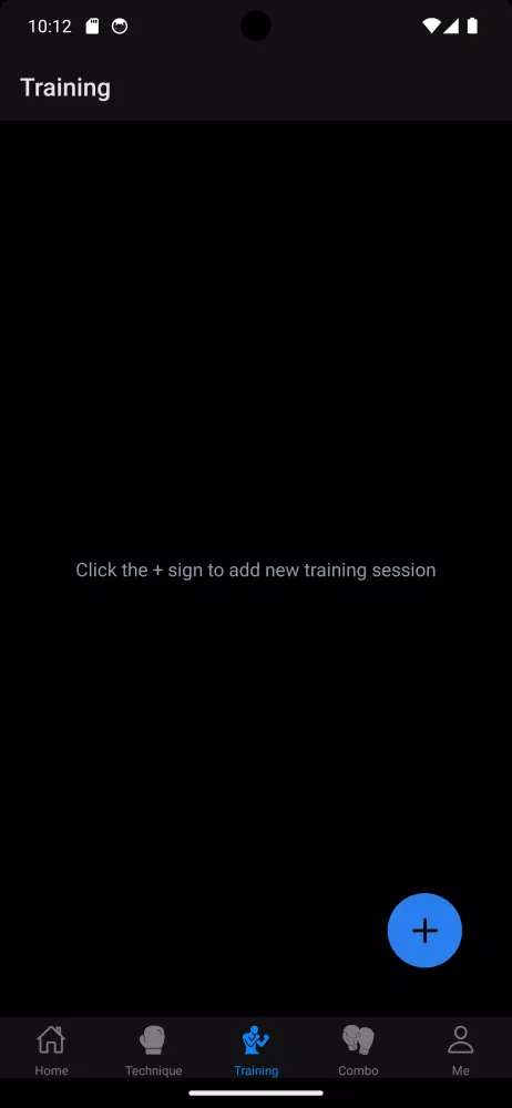 Muay Thai Shadow Screenshots