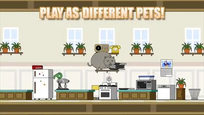 Clumsy Cat應用截圖