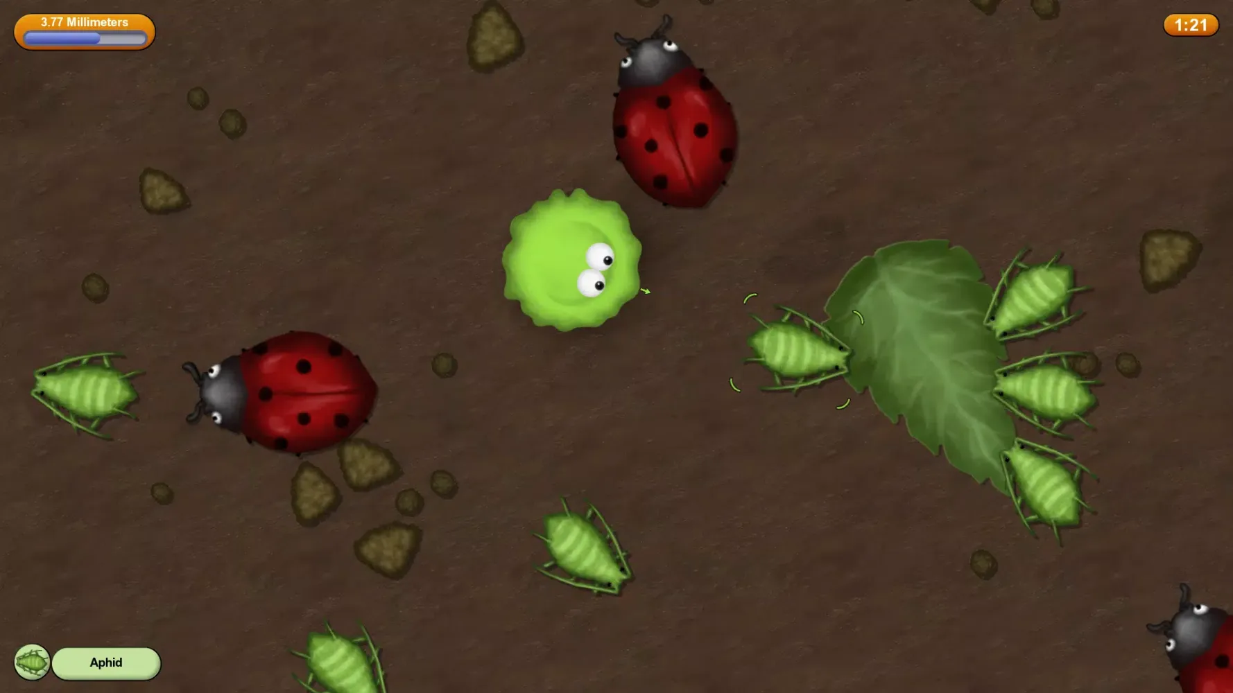 Tasty Planet Lite Screenshots