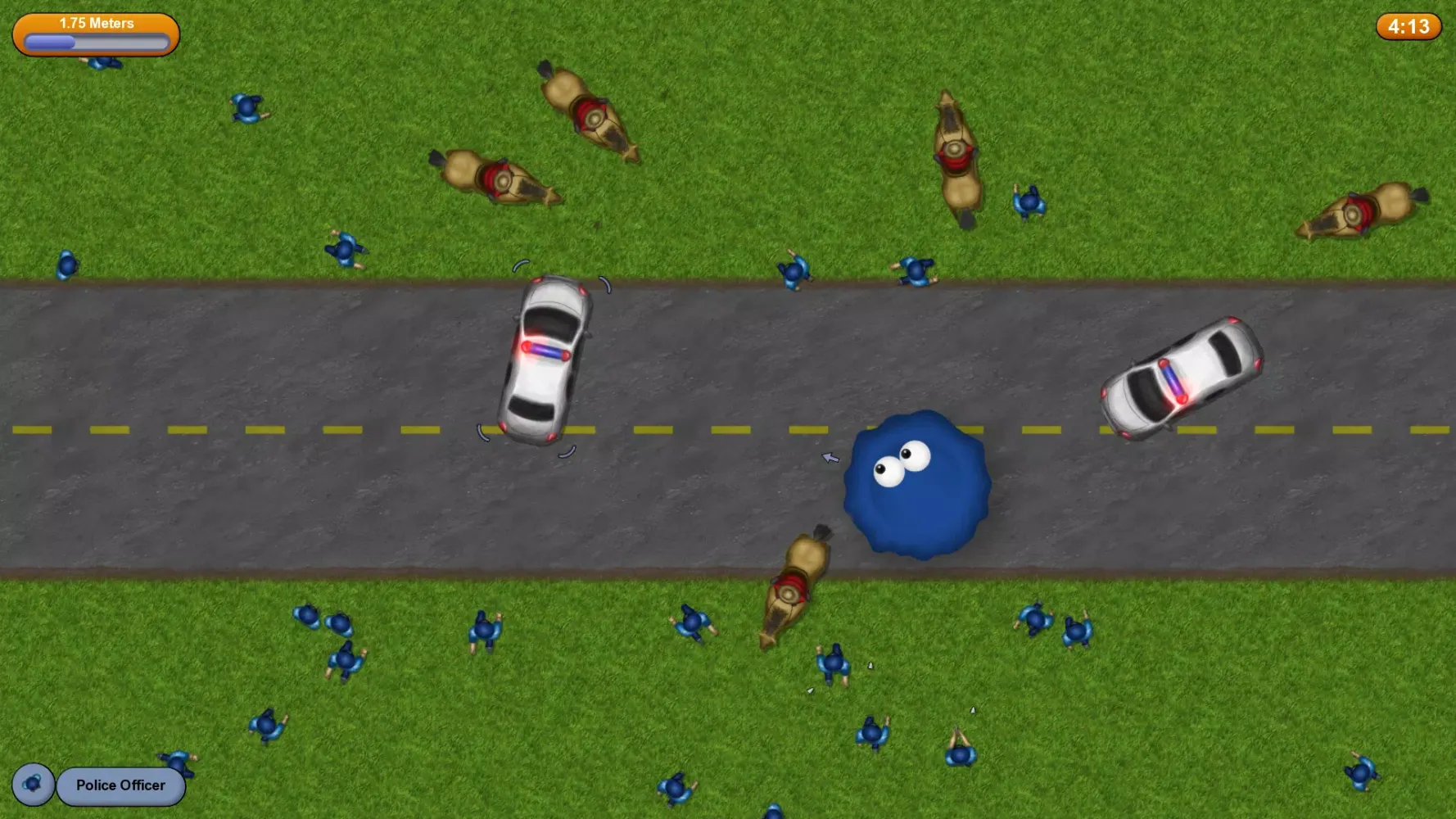 Tasty Planet Lite Screenshots