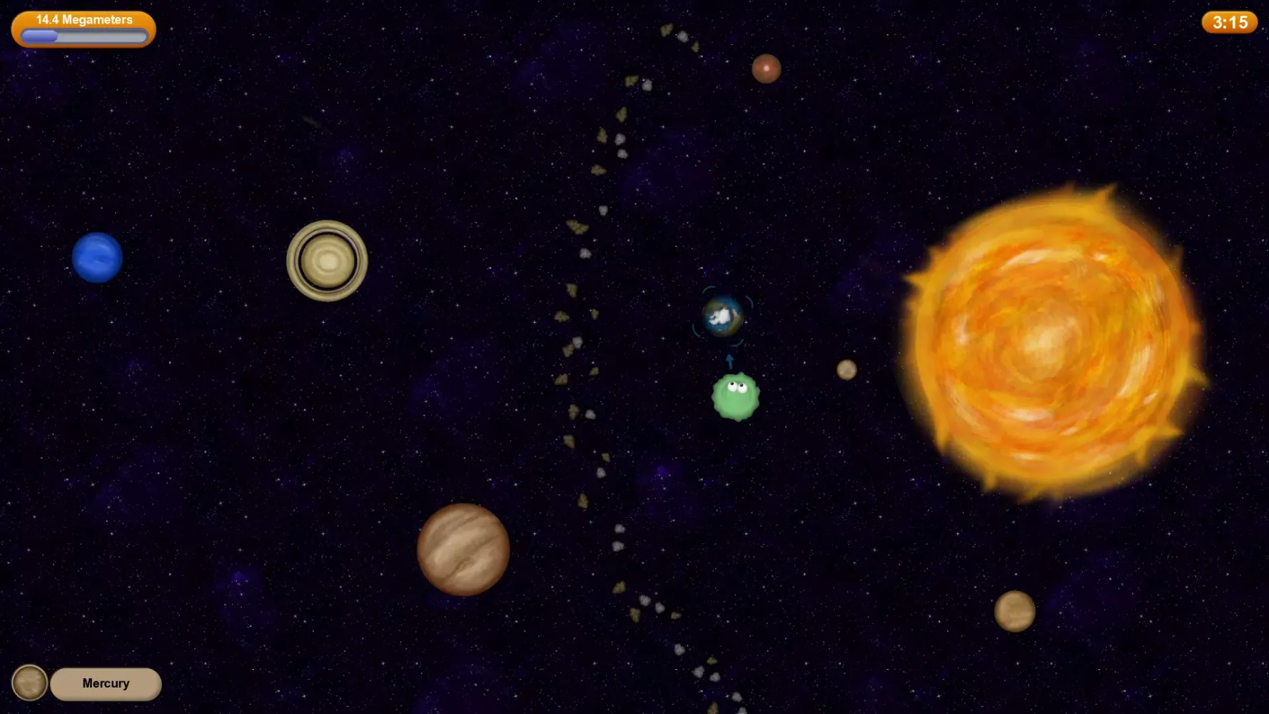 Tasty Planet Lite Screenshots