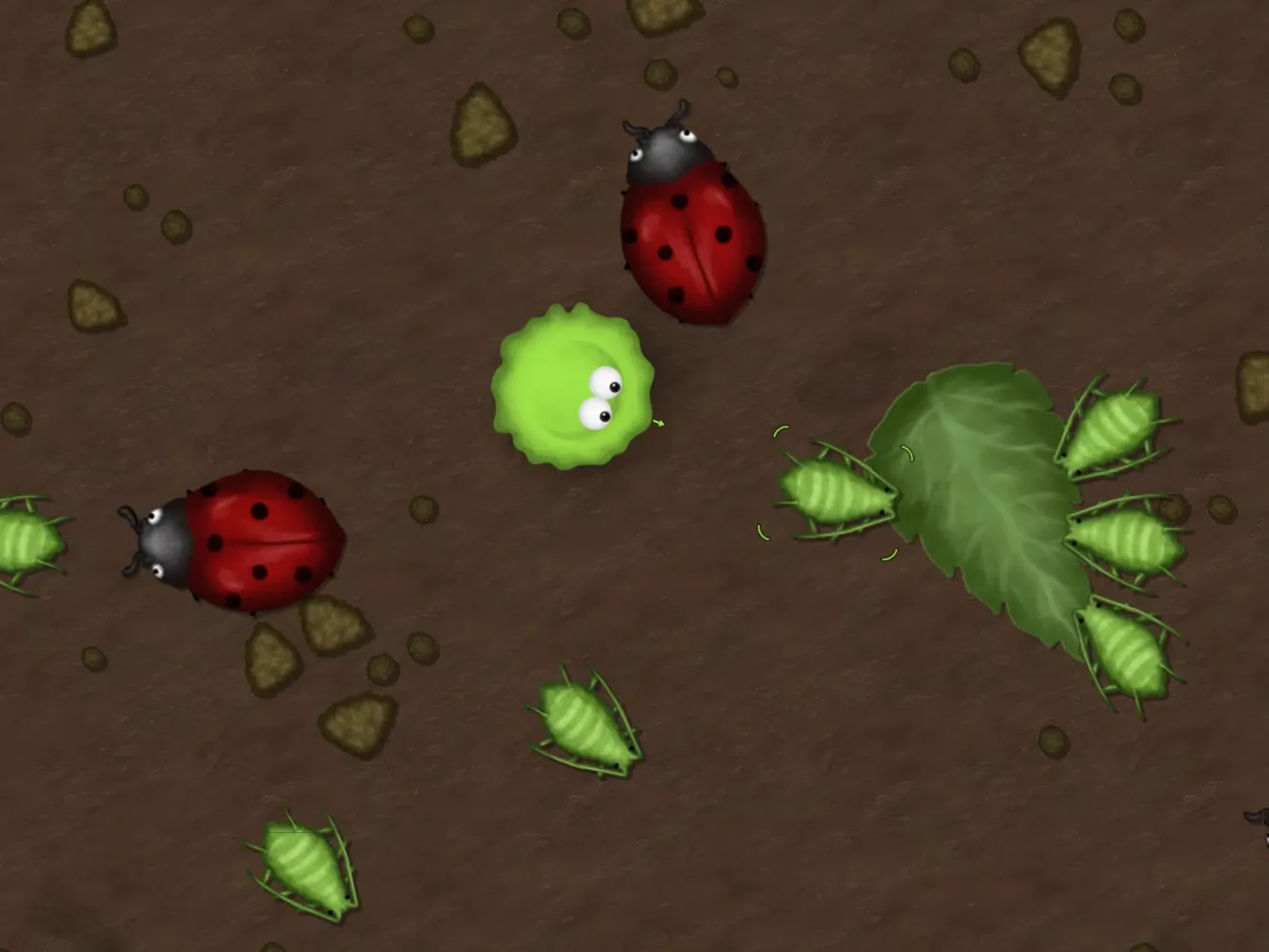 Tasty Planet Lite Screenshots