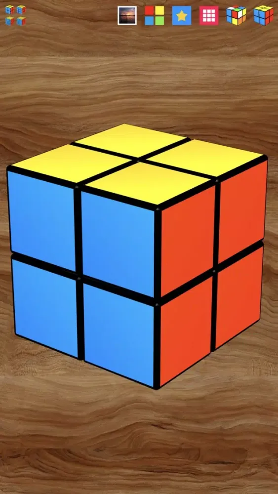 Cube 2x2 स्क्रीनशॉट