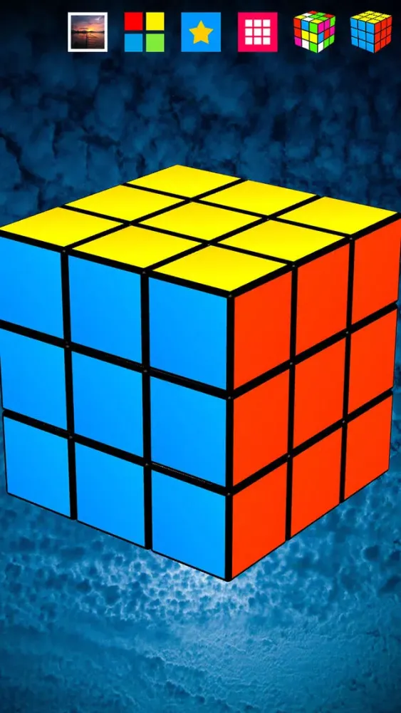 Cube 3x3應用截圖