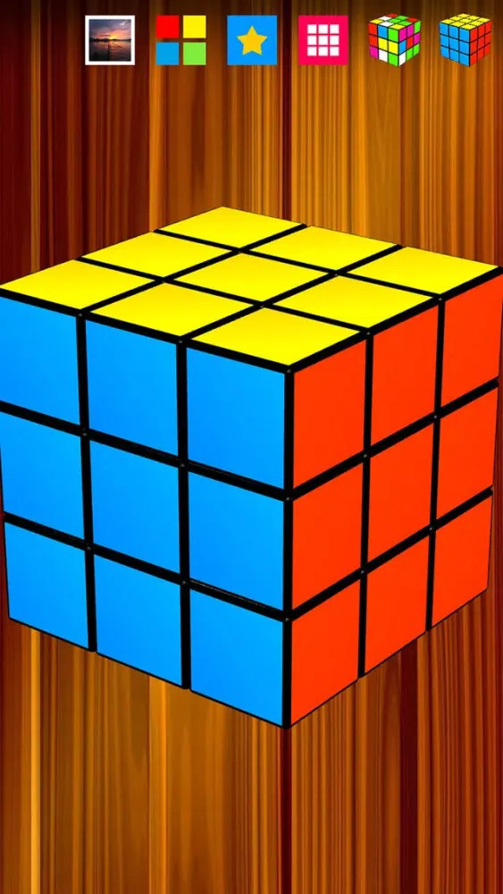 Cube 3x3應用截圖