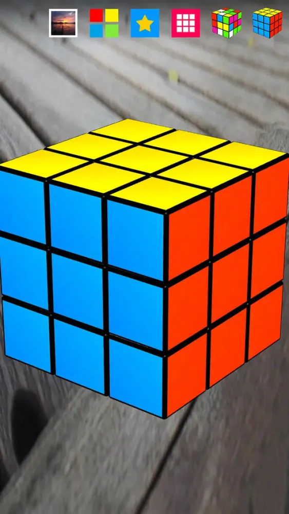 Cube 3x3應用截圖