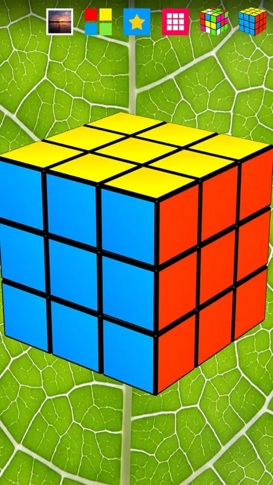Cube 3x3應用截圖