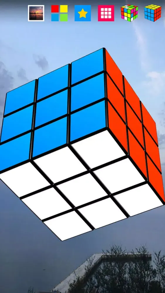 Cube 3x3應用截圖