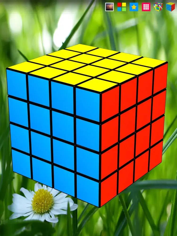 Zrzuty ekranu Cube 4x4 iPad 