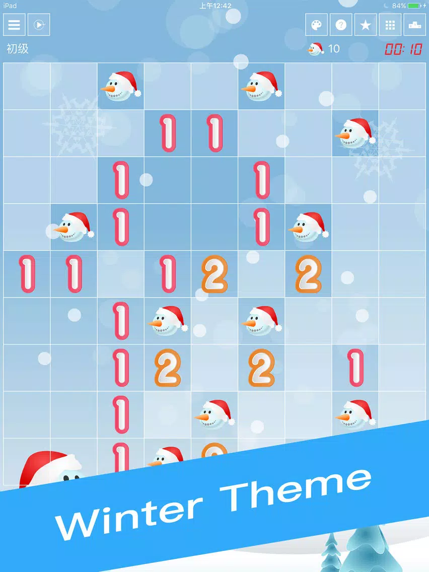 MineSweeper 2017 iPad  Screenshots
