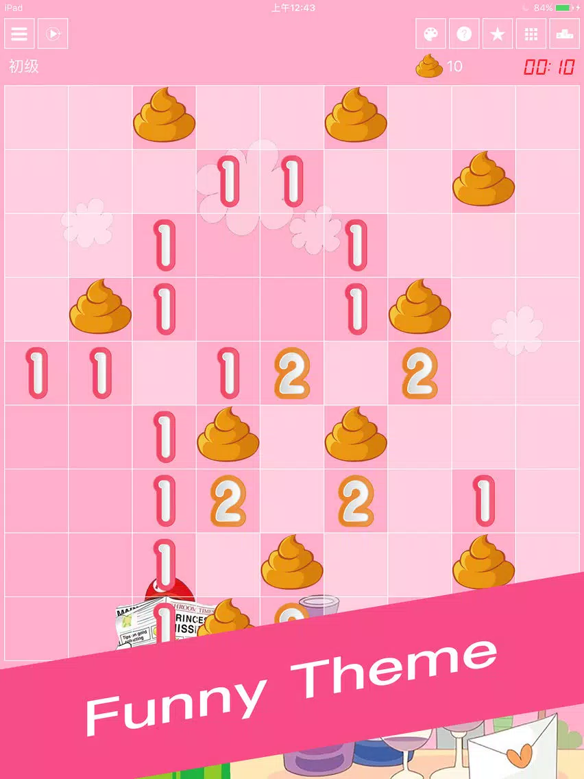 MineSweeper 2017 iPad  Screenshots
