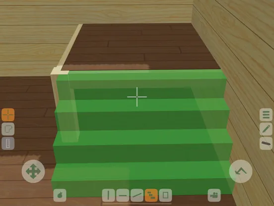 Capturas de tela do Cobbwood iPad 