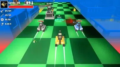 Tanking Roader应用截图