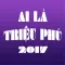 Ai Là Triệu Phú 2017